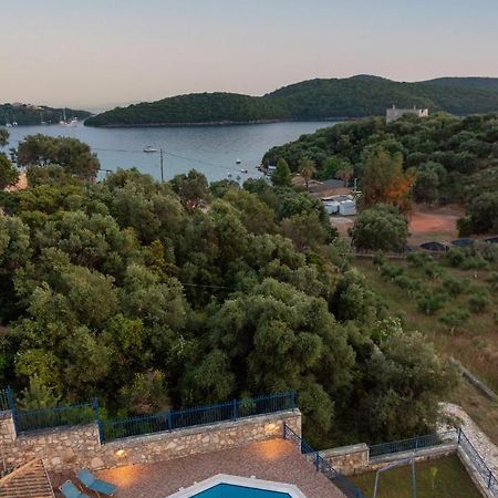 Villa Rodanthi Sivota Экстерьер фото