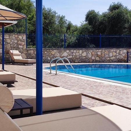 Villa Rodanthi Sivota Экстерьер фото