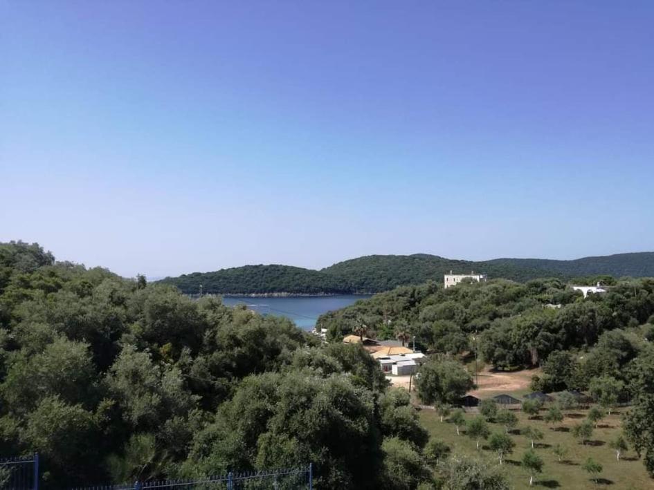 Villa Rodanthi Sivota Экстерьер фото