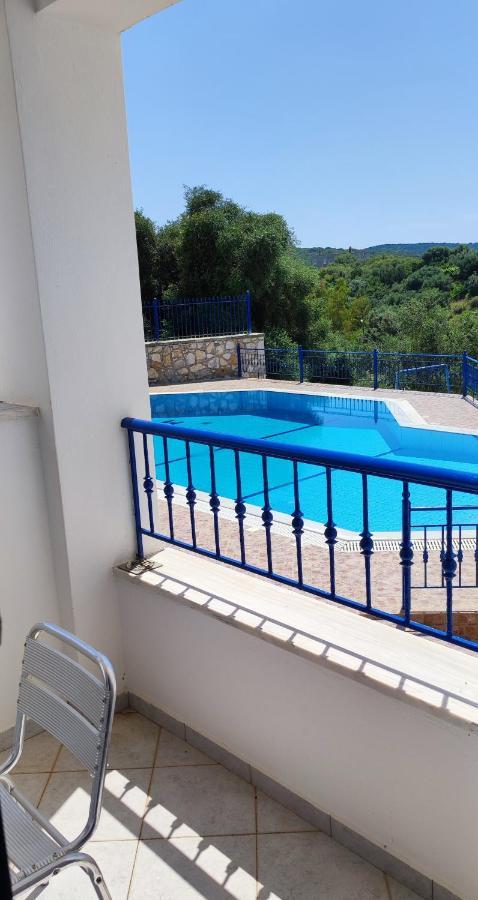 Villa Rodanthi Sivota Экстерьер фото