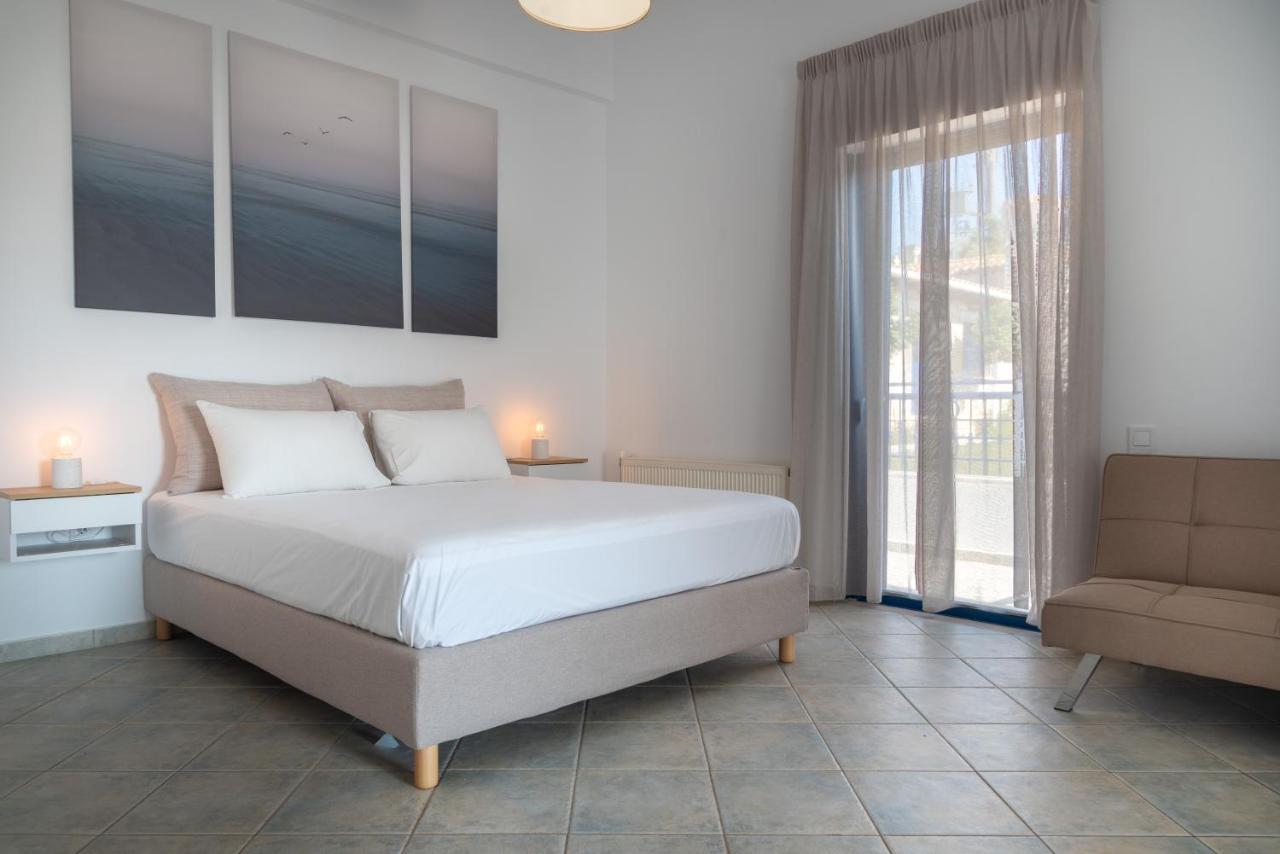 Villa Rodanthi Sivota Экстерьер фото
