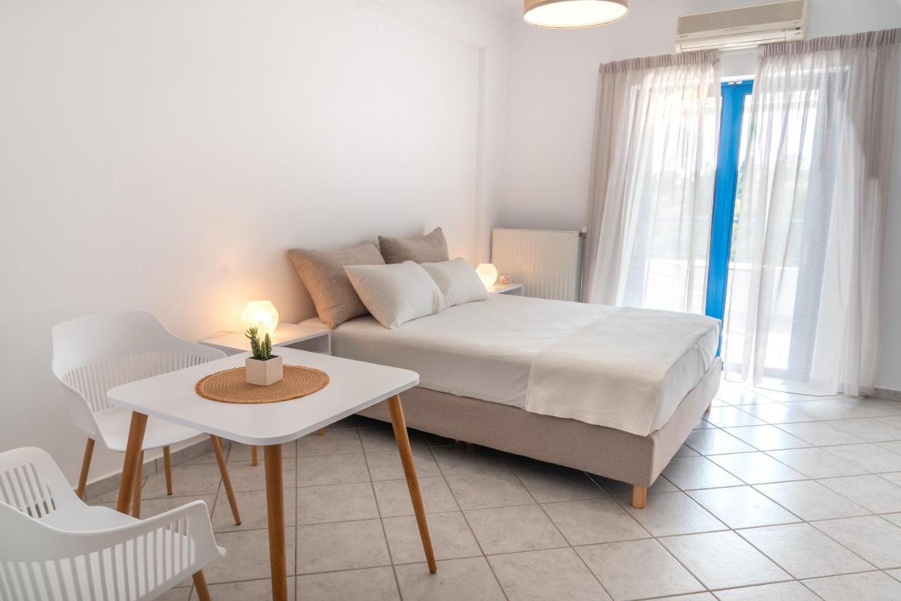 Villa Rodanthi Sivota Экстерьер фото