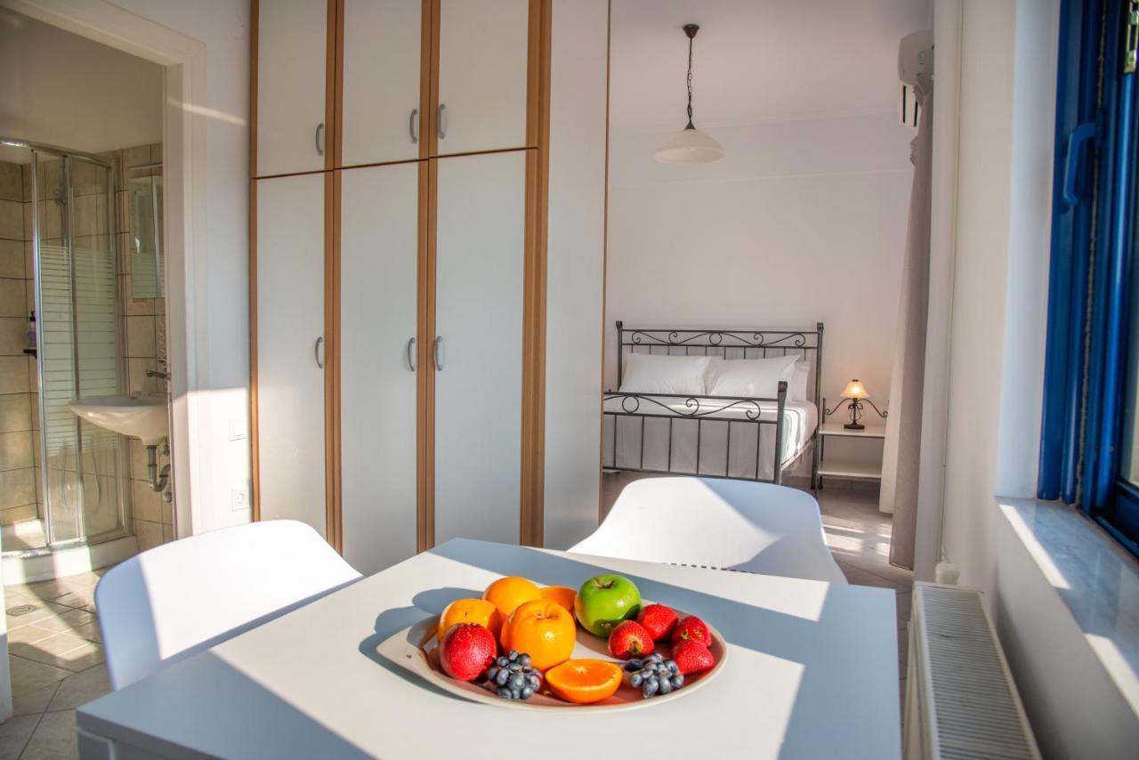 Villa Rodanthi Sivota Экстерьер фото
