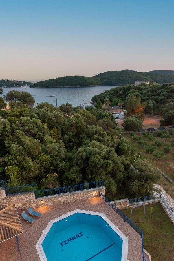 Villa Rodanthi Sivota Экстерьер фото