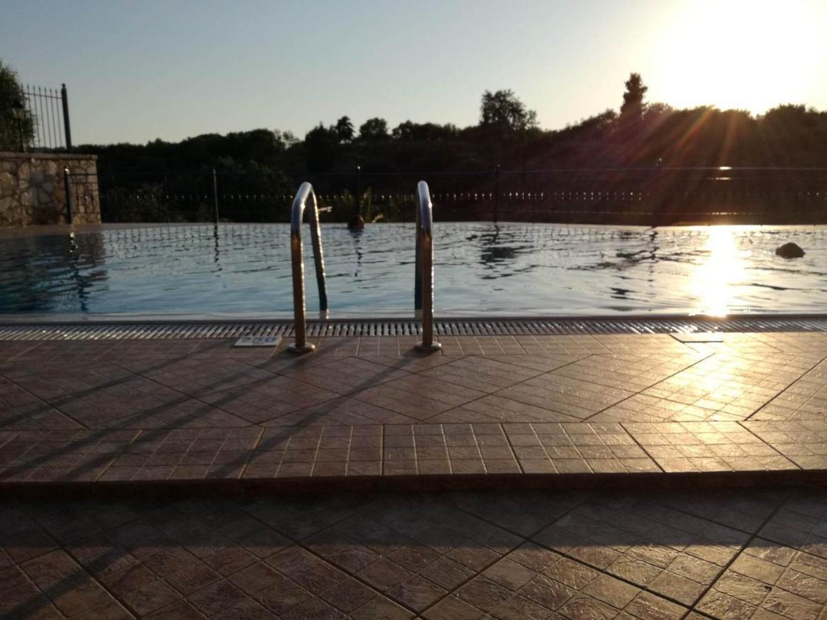 Villa Rodanthi Sivota Экстерьер фото