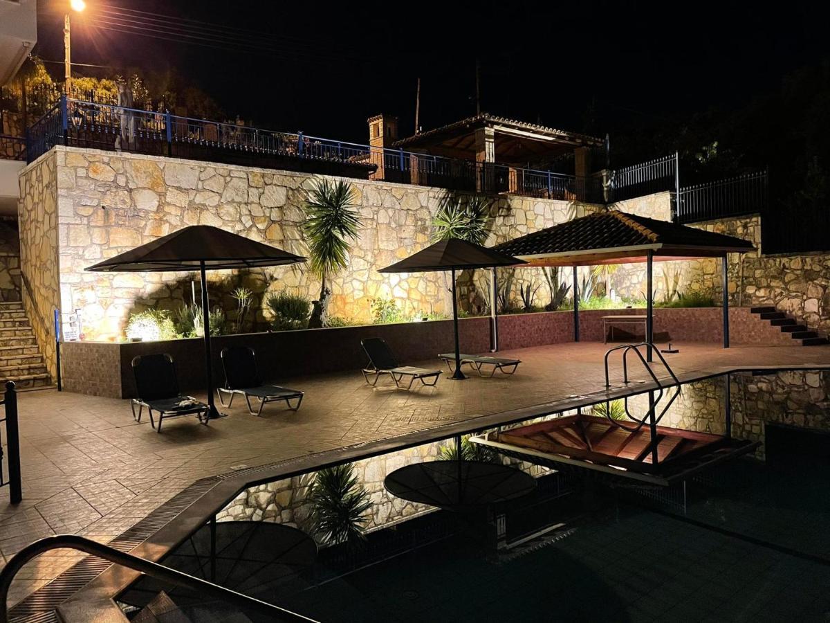 Villa Rodanthi Sivota Экстерьер фото