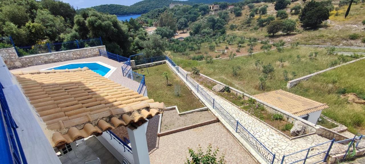 Villa Rodanthi Sivota Экстерьер фото