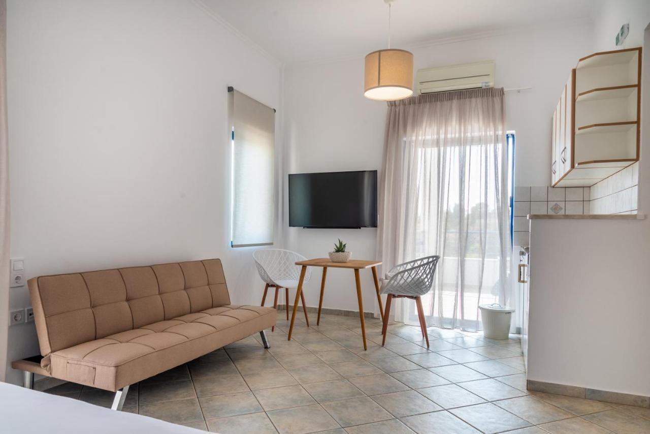 Villa Rodanthi Sivota Экстерьер фото
