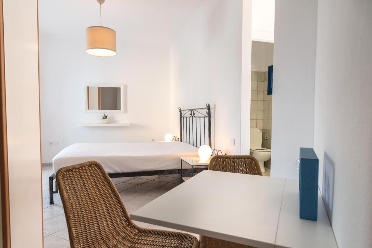 Villa Rodanthi Sivota Экстерьер фото