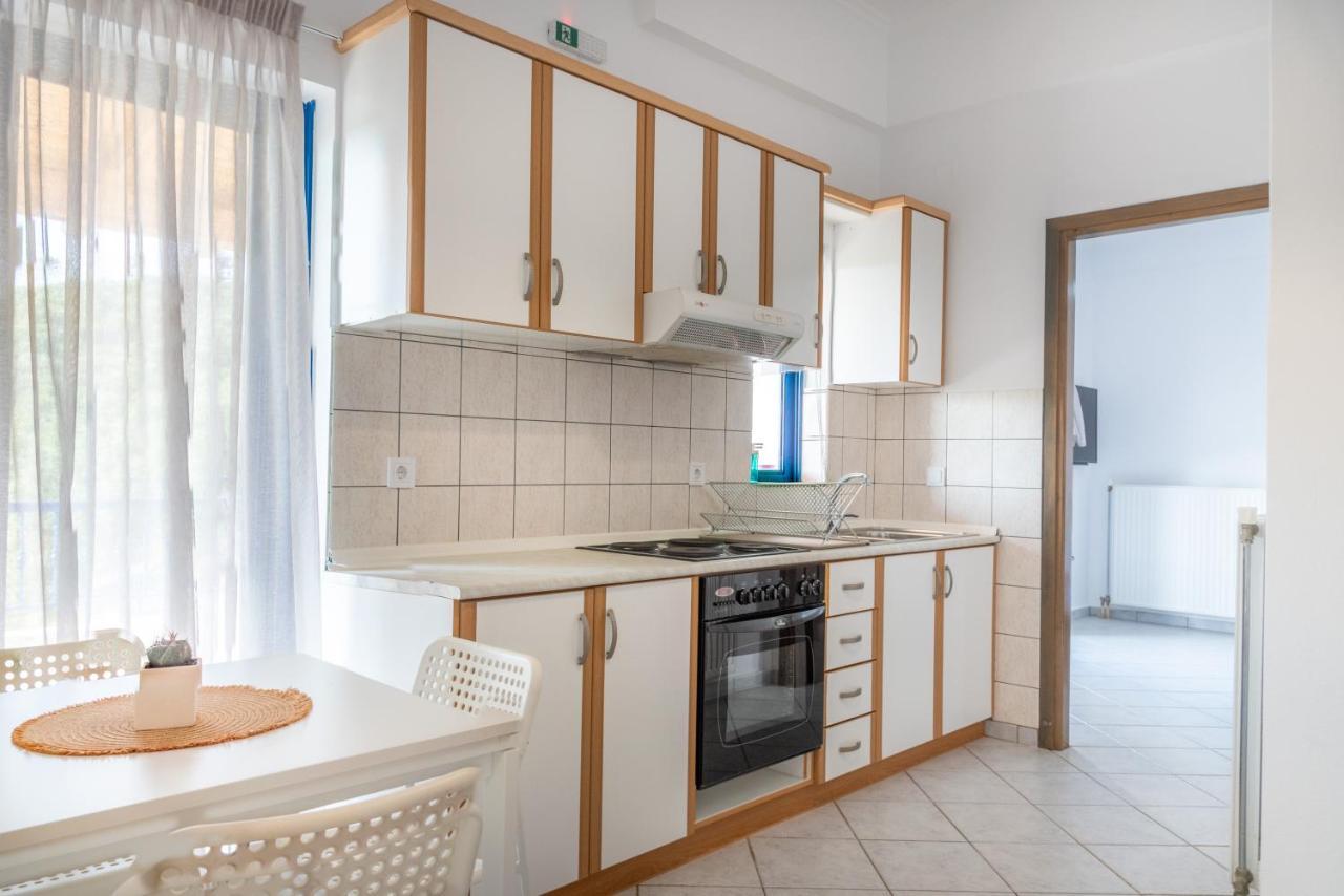 Villa Rodanthi Sivota Экстерьер фото