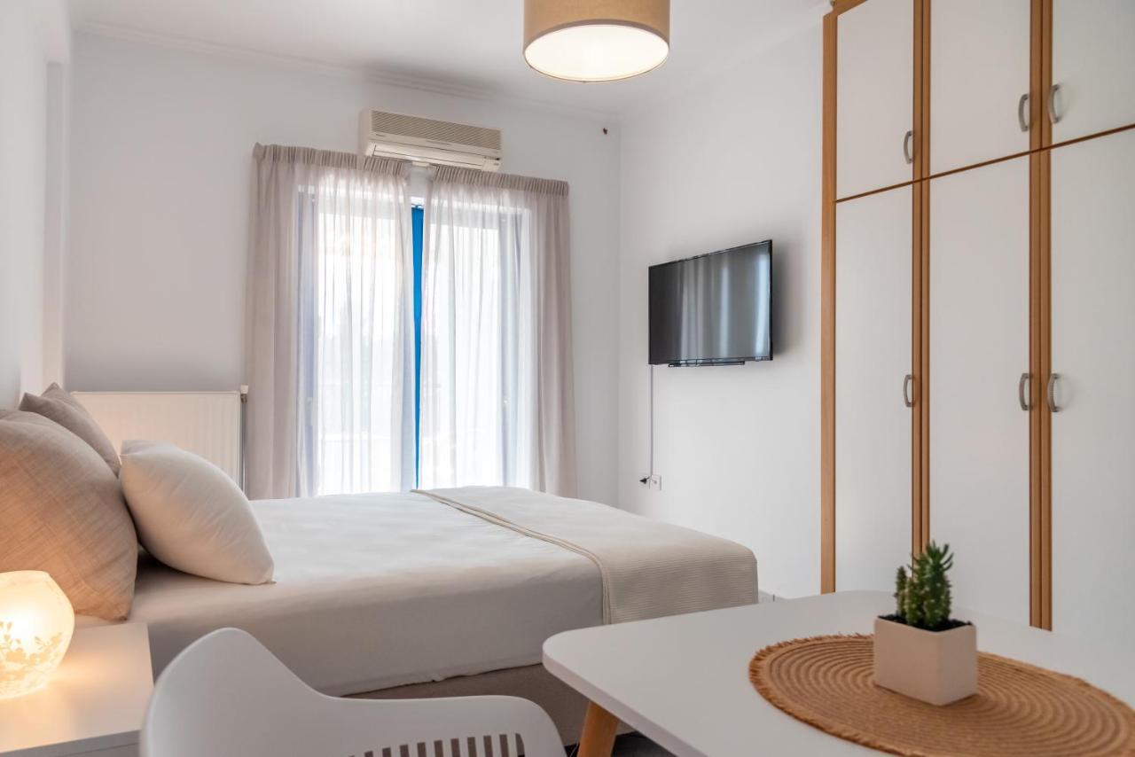 Villa Rodanthi Sivota Экстерьер фото
