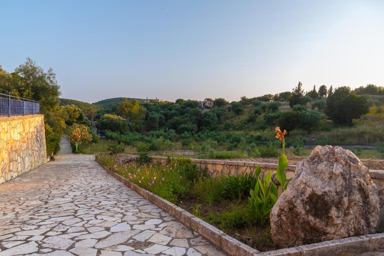 Villa Rodanthi Sivota Экстерьер фото