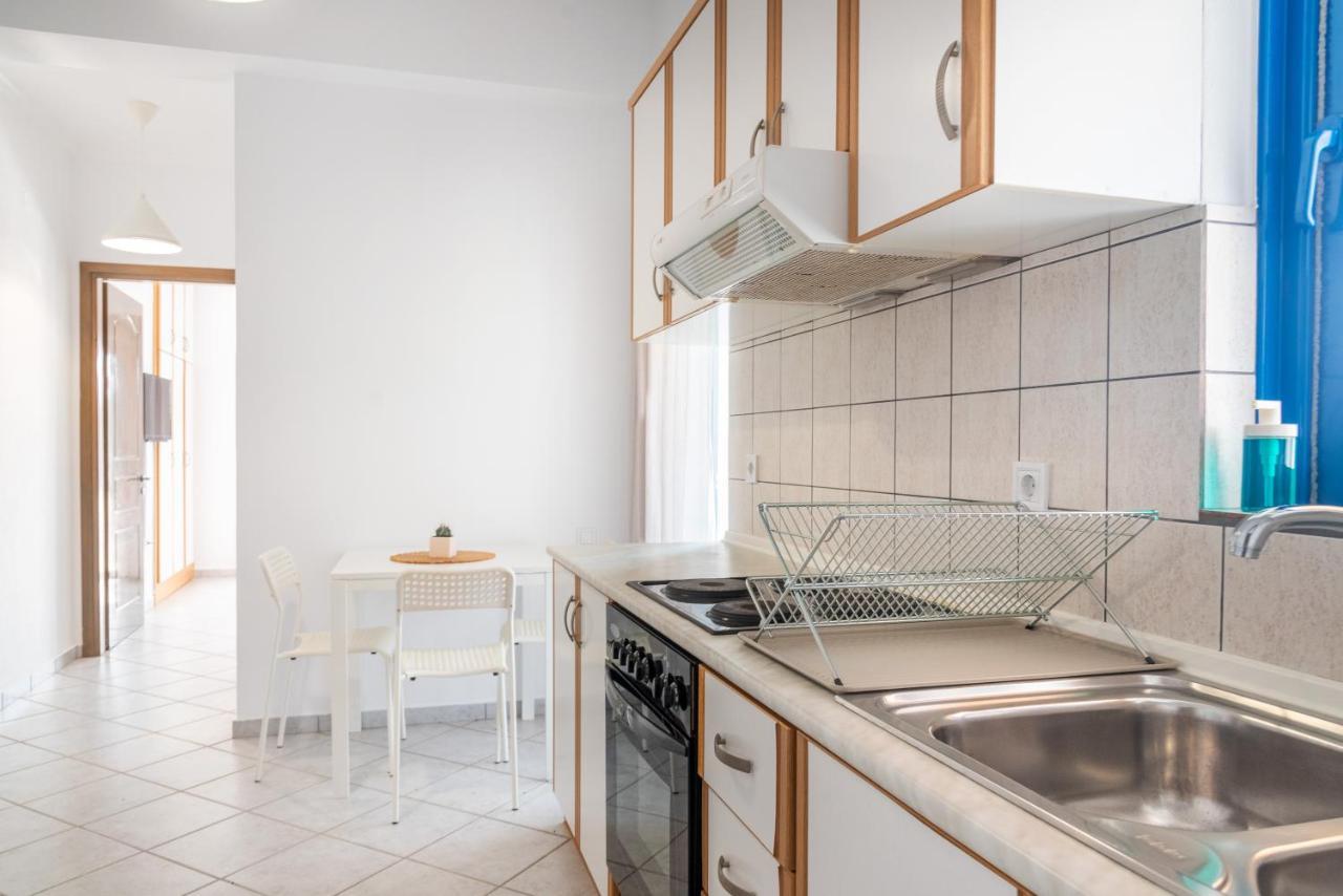Villa Rodanthi Sivota Экстерьер фото