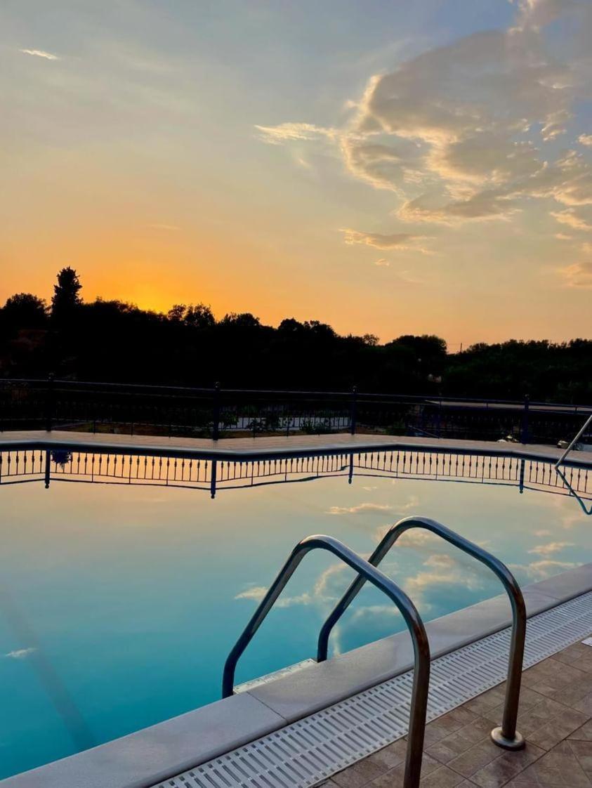 Villa Rodanthi Sivota Экстерьер фото