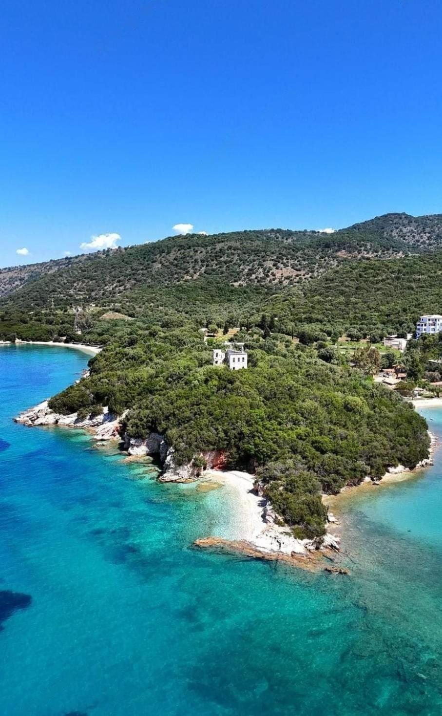 Villa Rodanthi Sivota Экстерьер фото